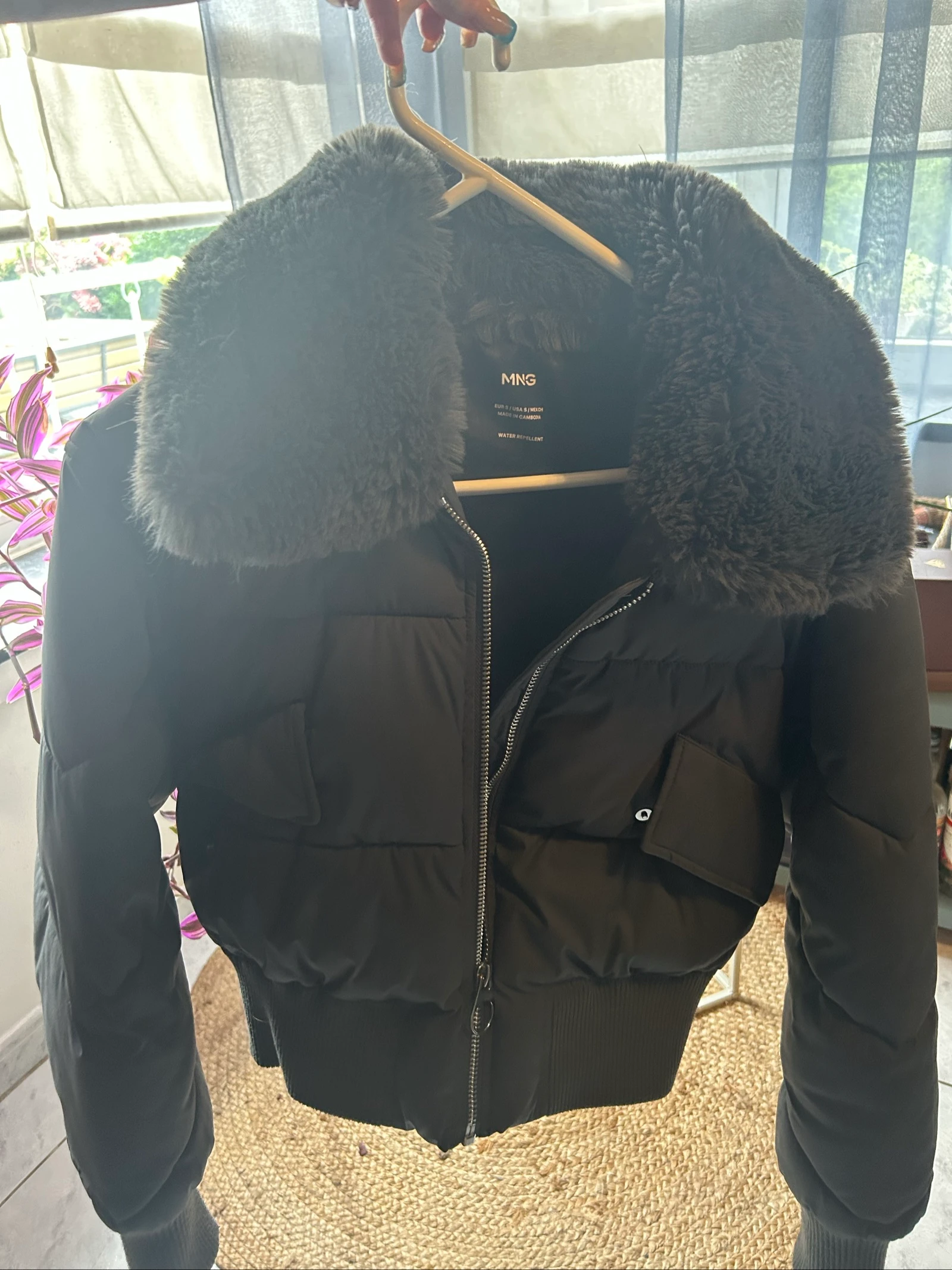 Mango winter coat – photo 5